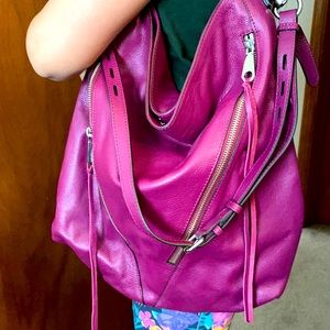 Hobo style Rebecca Minkoff bag